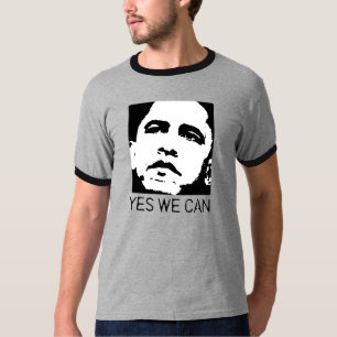 Ja kan vi Obama 2008 Tee