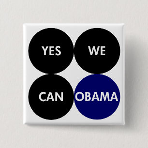 Ja kan vi Obama klämma fast Knapp