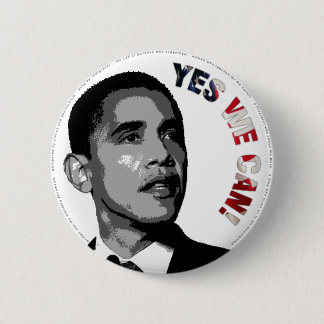 Ja kan vi! - Politiska Obama knäppas Knapp