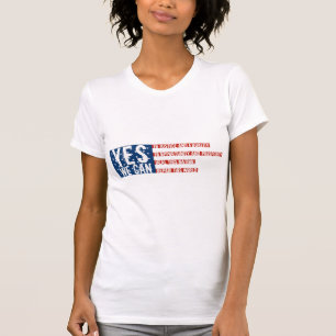 JA KAN VI T-SHIRT