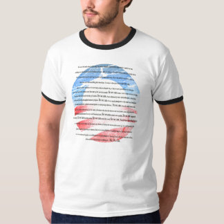Ja kan vi text tee shirt
