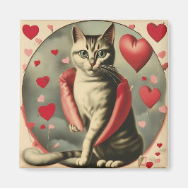 ja kattunge gurl magnet