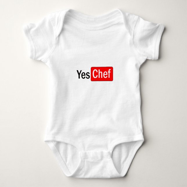 Ja kock t-shirt (Framsida)