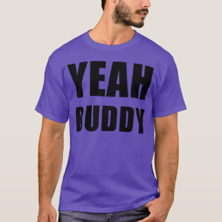 Ja Kompis pojken T Shirt