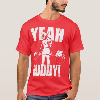JA KOMPISE Ronnie Coleman vänner T Shirt