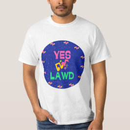 Ja Lawd-Andersson Paak T Shirt