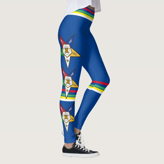JA LEGGINGS (Höger)