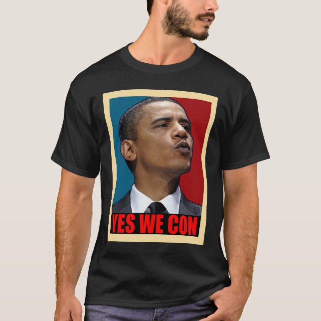 JA LURAR VI T SHIRT (Framsida)