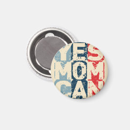 Ja Mamma Kan Magnet