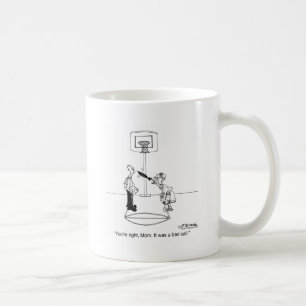 Ja mamman, var det en dåligaappell kaffemugg