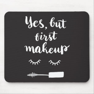 Ja men första Makeup Musmatta