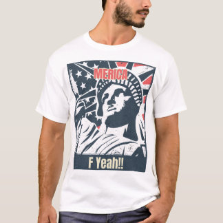 Ja, Merica! T Shirt