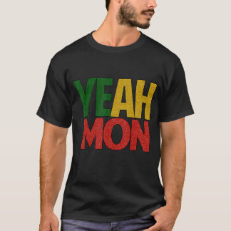 Ja Mon Jamaican Vacation T Shirt