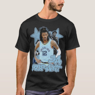 Ja Morant   Basketball Bootleg Tee