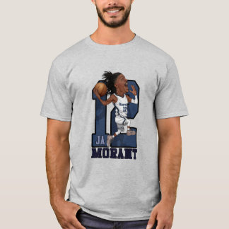 Ja Morant Caricature T Shirt