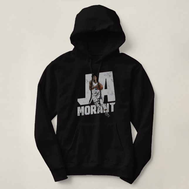 Ja Morant Drive T Shirt (Design framsida)