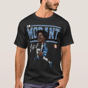 Ja Morant Tecknad T Shirt