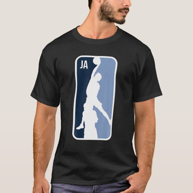 Ja Morants T Shirt (Framsida)