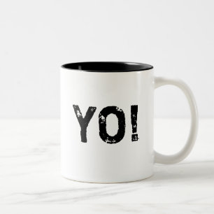 JA! Mugg