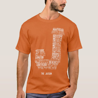 Ja Neighborhoods pojke T Shirt