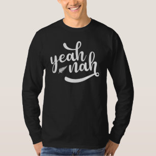 Ja Nej Kiwi Slang Silver Fern New Zealand Nz Exp T Shirt