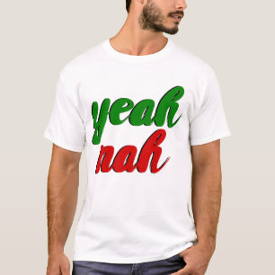 Ja Nej New Zealand Slang T Shirt