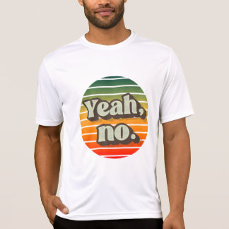 Ja, nej t shirt