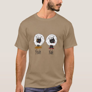 Ja, nej t shirt