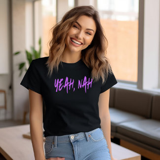 Ja, nej t shirt