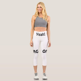 Ja! OMG TEXT WOMENS SUITE