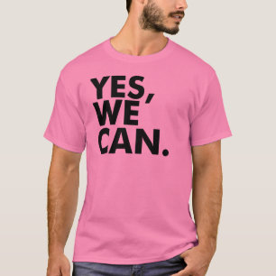 Ja oss Can. Tee Shirt