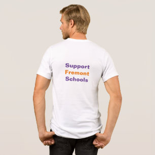 Ja på M Tri-Blend-leverans T Shirt