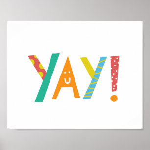 Ja! Poster