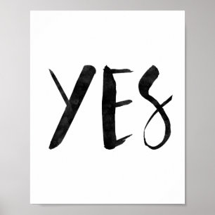 Ja Poster