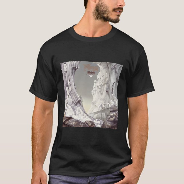 Ja Relayer T Shirt (Framsida)