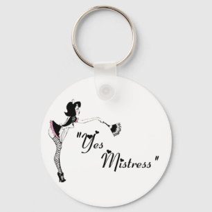 Ja serie Keychain för älskarinna~-Maid Nyckelring