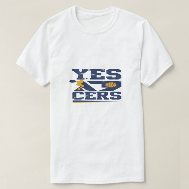 ja-skjorta t shirt (Design framsida)