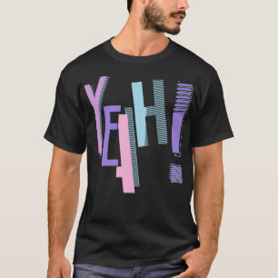 Ja Soft färg Hiphop Music T Shirt