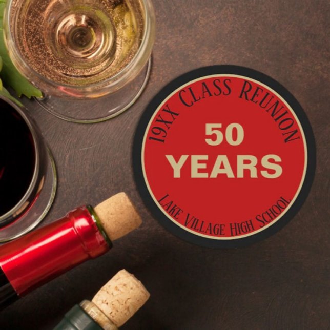 JA! Speciell 50:e klassåterförening underlägg (Skapare uppladdad)