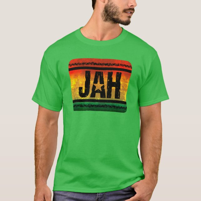 JA T SHIRT (Framsida)