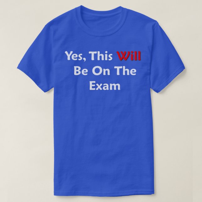 Ja T Shirt (Design framsida)
