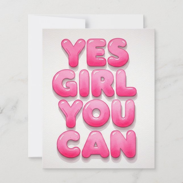 Ja, tjejen du kan fuska (Framsida)