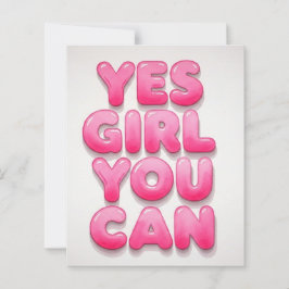 Ja, tjejen du kan fuska