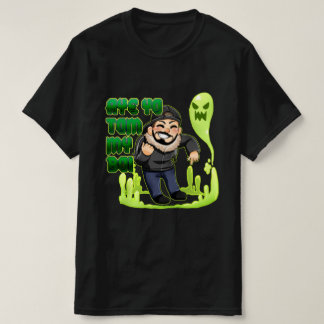 JA, TOM MIN BOI! -Moe Sargi T-Shirt