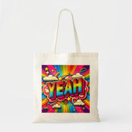 Ja totebag! tygkasse