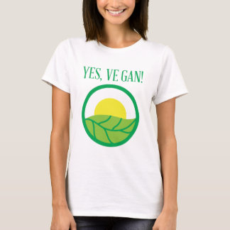 Ja VeGan! Tee Shirt
