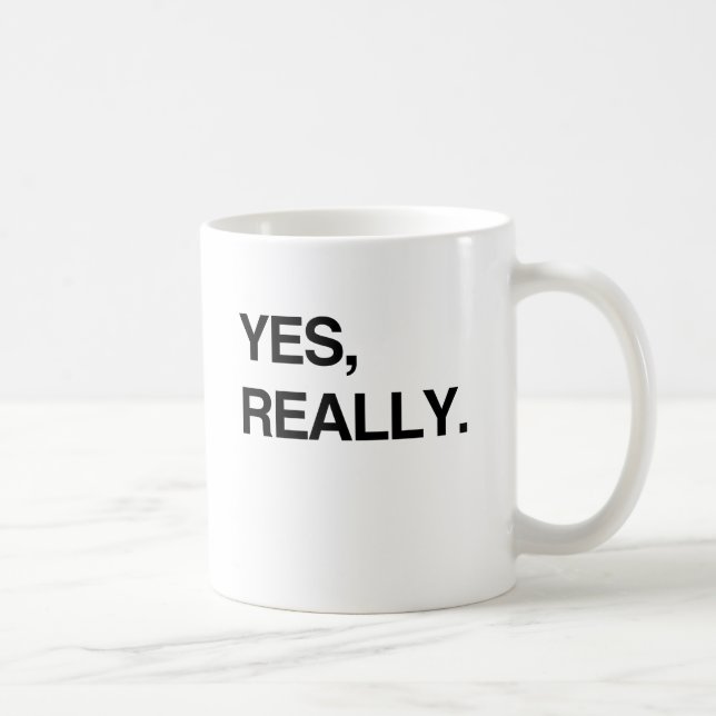 JA, VERKLIGEN.png Kaffemugg (Höger)
