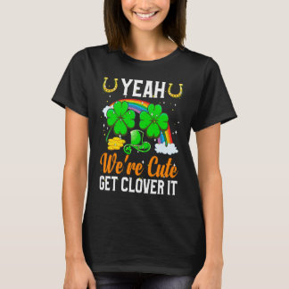 Ja, vi är Cute och gör det. T Shirt