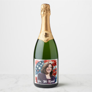 Ja, vi Kam! | Kamala Harris 2024 till talman