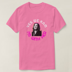 Ja, vi Kam Kamala T-Shirt